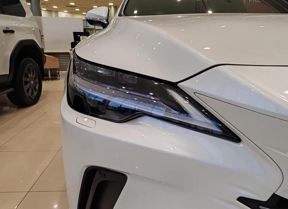 Lexus RX, V 350 2.4 AT (249 л.с.) 4WD