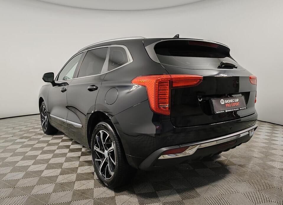 Haval Jolion, I 1.5 AMT (150 л.с.) 4WD