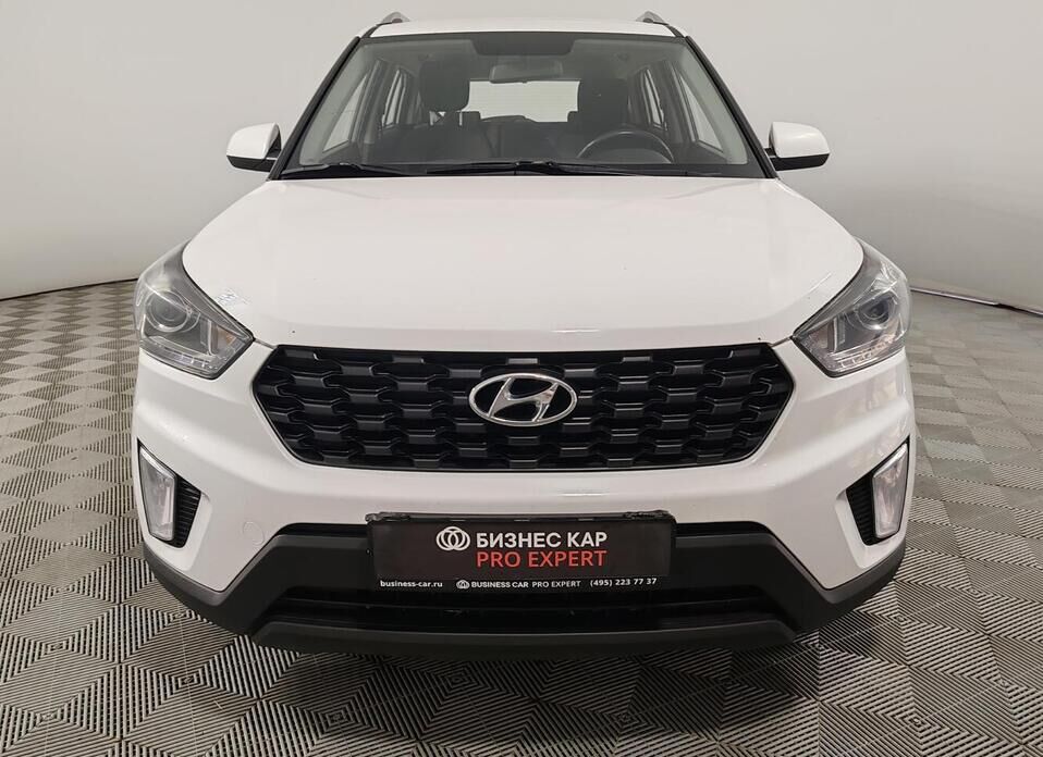 Hyundai Creta, I Рестайлинг 2.0 AT (149 л.с.)