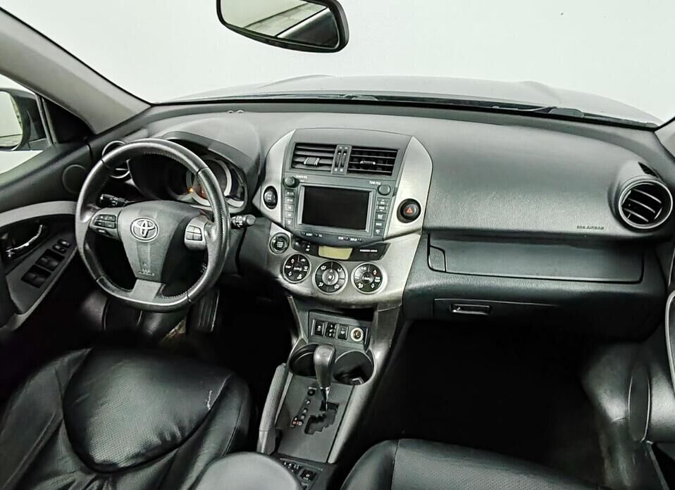 Toyota RAV4, III (XA30) Рестайлинг 2.0 CVT (148 л.с.) 4WD