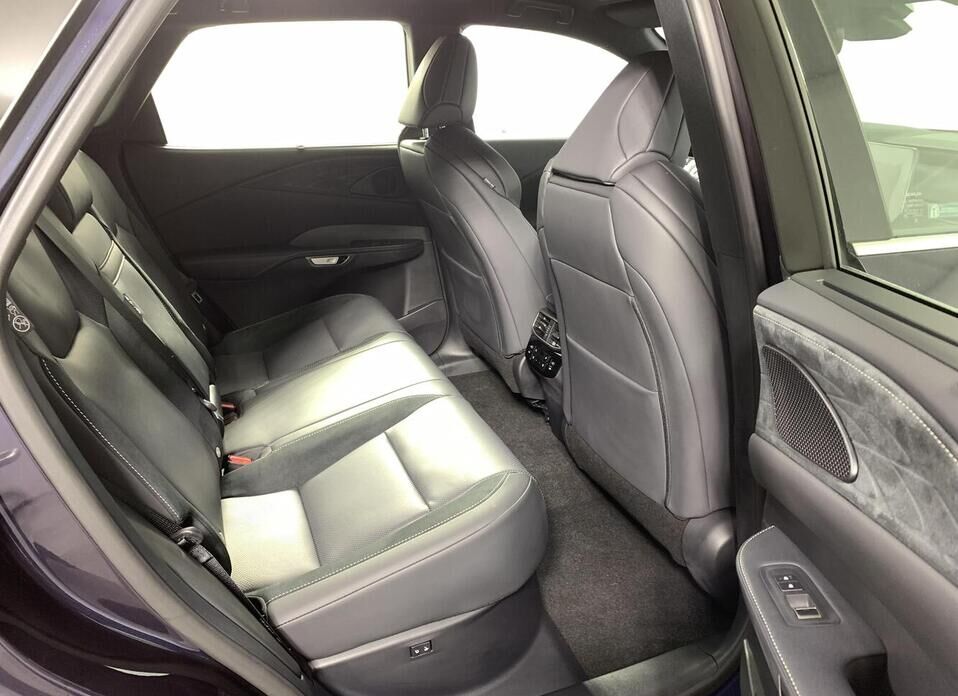 Lexus RX, V 350 2.4 AT (249 л.с.) 4WD