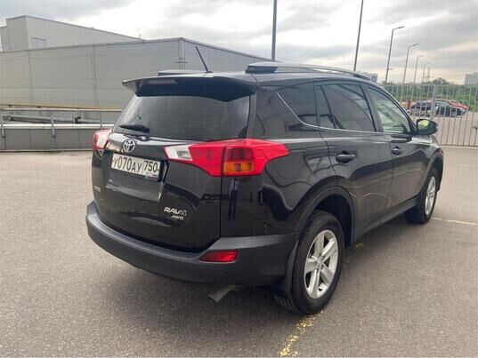 Toyota RAV4, 2014 г., 122 211 км