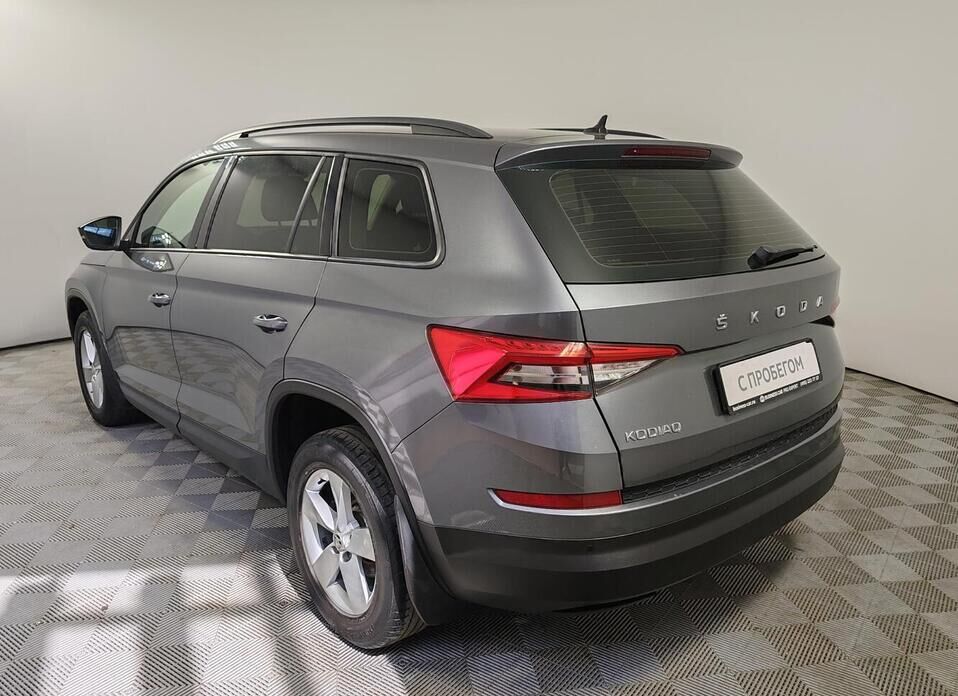 Skoda Kodiaq 1.4 AMT (150 л.с.)
