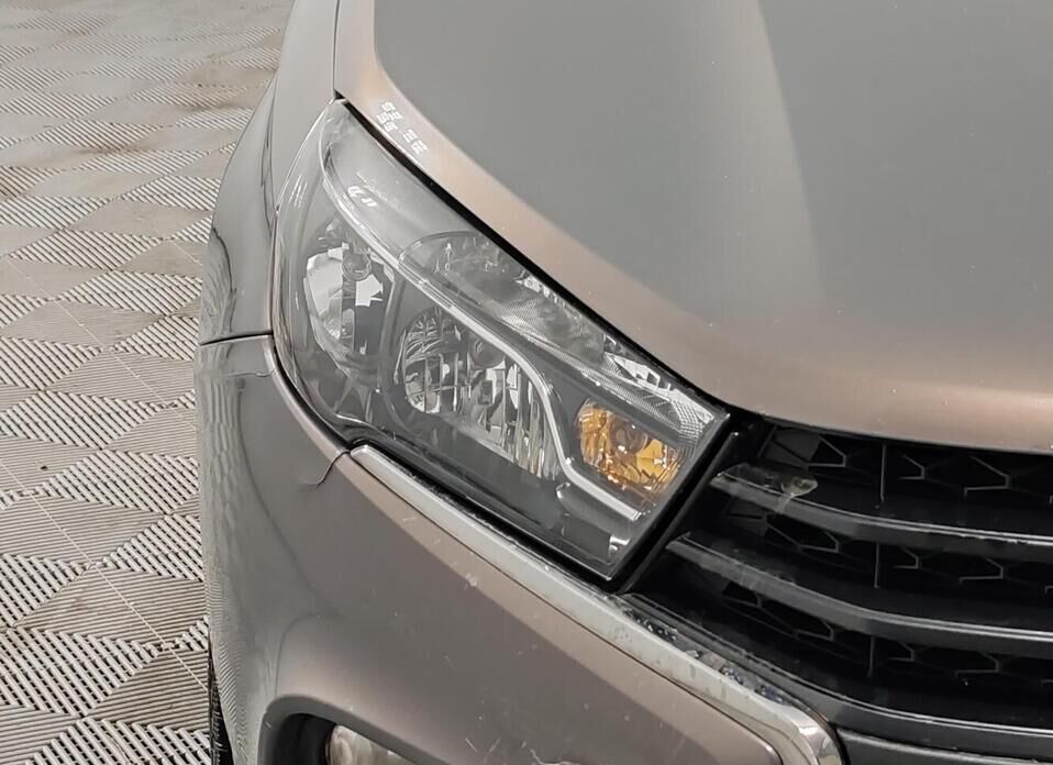 LADA (ВАЗ) Vesta, I SW 1.8 AMT (122 л.с.)