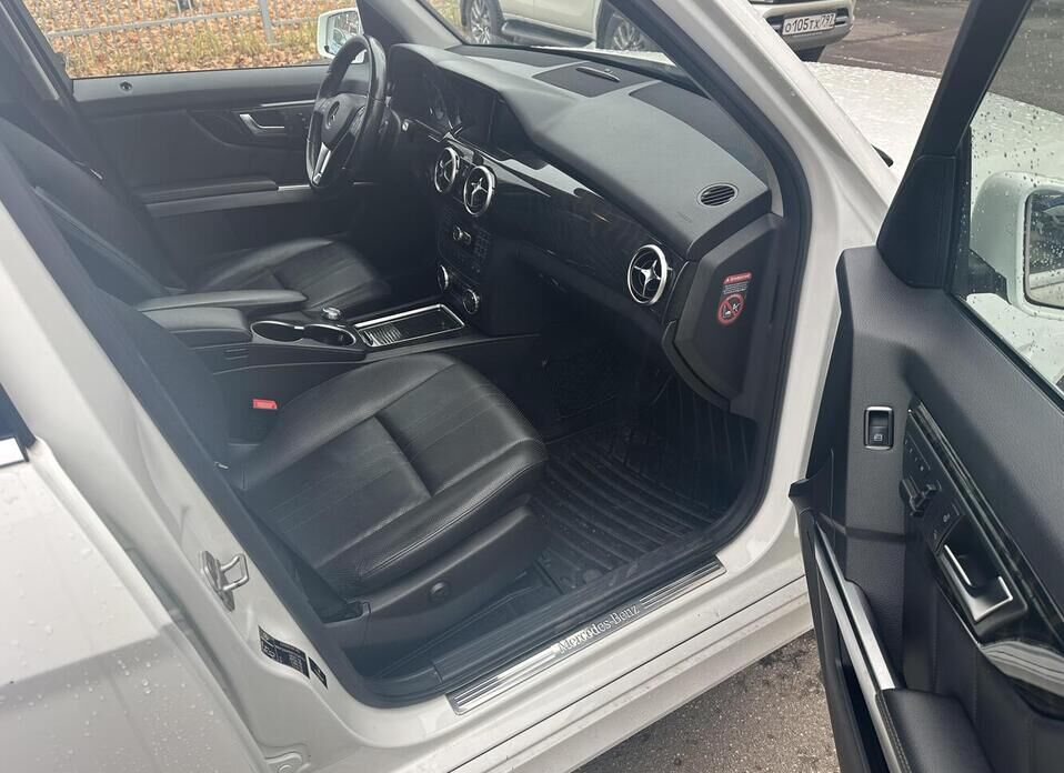 Mercedes-Benz GLK-Класс, I (X204) Рестайлинг 300 3.5 AT (249 л.с.) 4WD