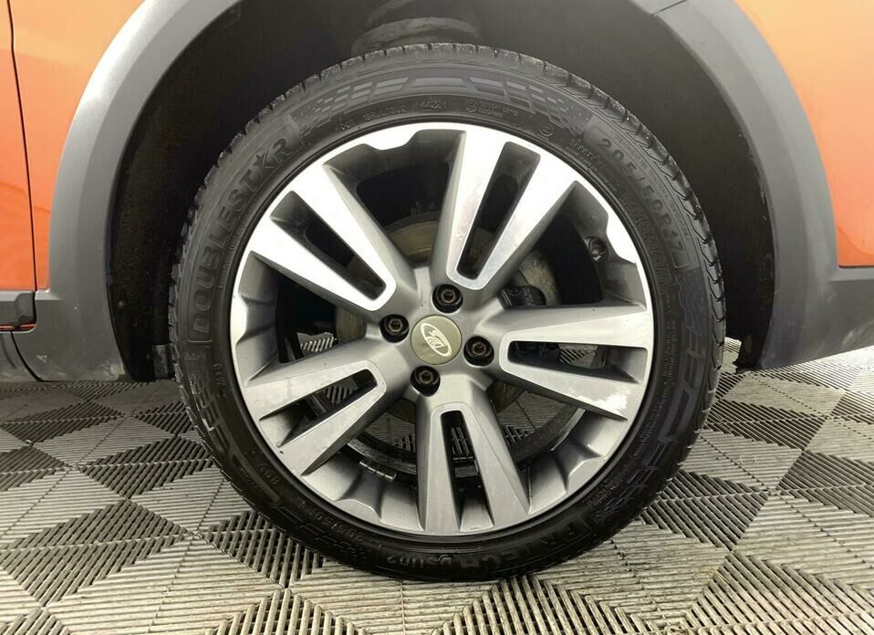 LADA (ВАЗ) Vesta SW Cross 1.8 MT (122 л.с.)