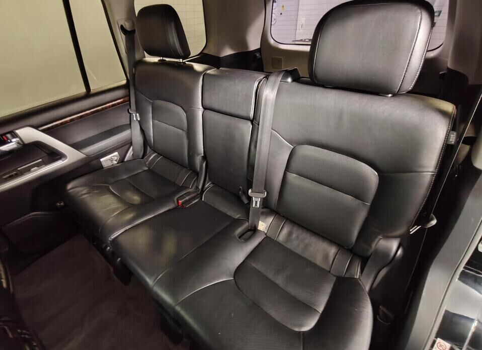 Toyota Land Cruiser 4.5d AT (235 л.с.) 4WD