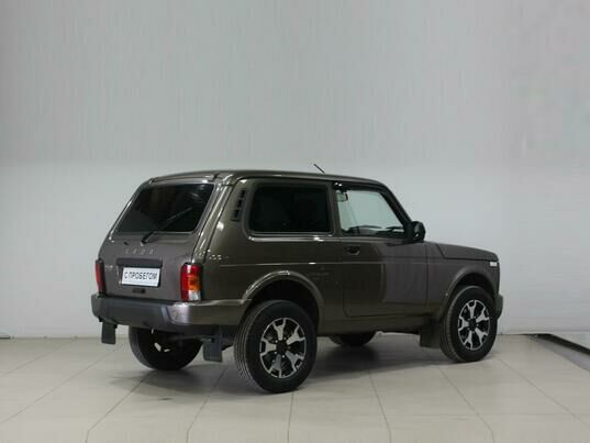 LADA (ВАЗ) Niva Legend, 2024 г., 16 491 км