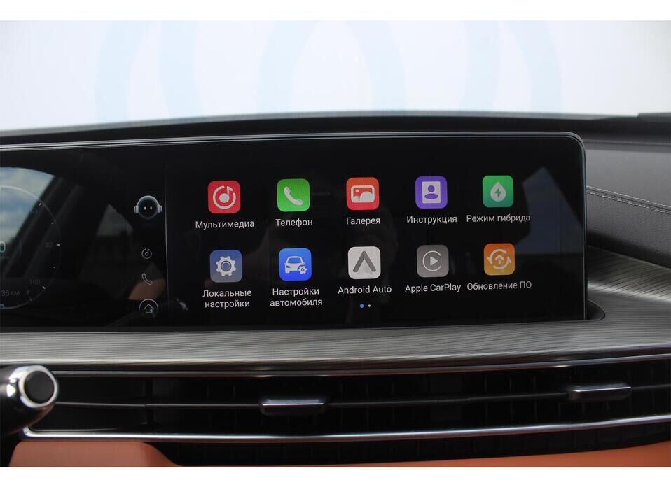 Chery Tiggo 8 Pro e+ 1.5hyb AT (235 л.с.)