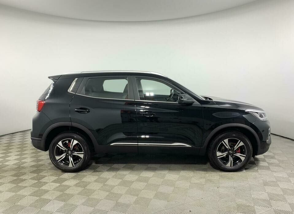 Chery Tiggo 4 Pro 1.5 CVT (147 л.с.)