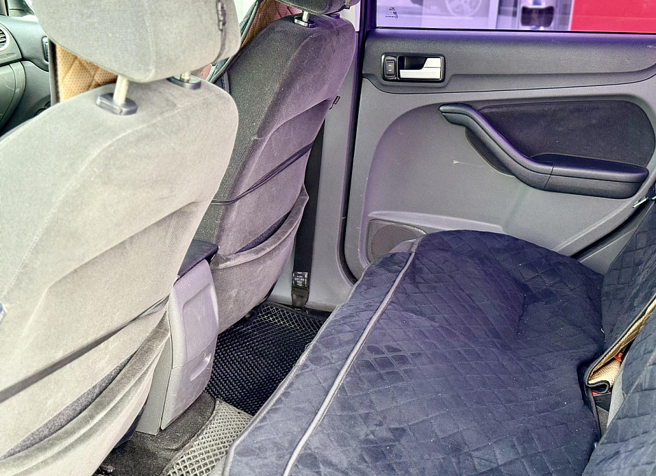 Ford Focus, II (North America) 2.0 AT (145 л.с.)