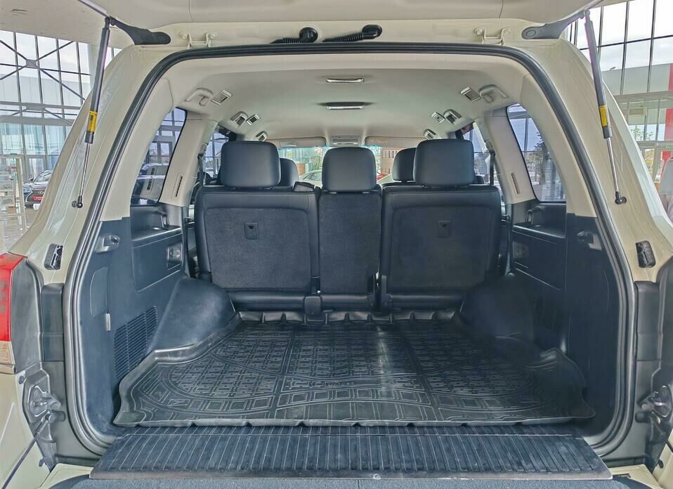 Toyota Land Cruiser 4.5d AT (249 л.с.) 4WD