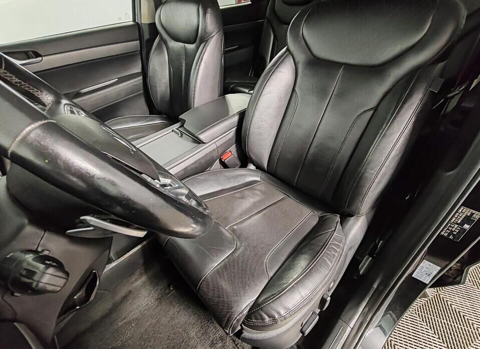 Hyundai Palisade, I 2.2d AT (200 л.с.) 4WD