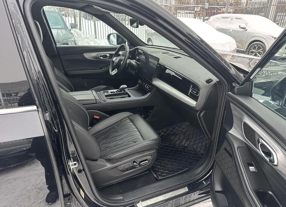 GAC GS8, II 2.0 AT (231 л.с.) 4WD