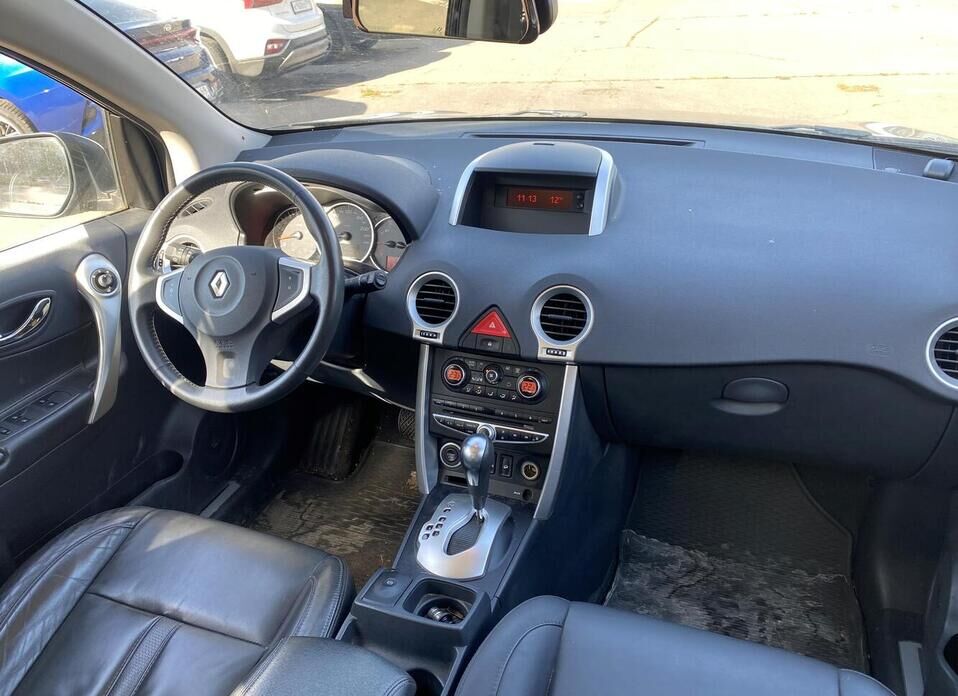 Renault Koleos, I 2.5 CVT (171 л.с.) 4WD