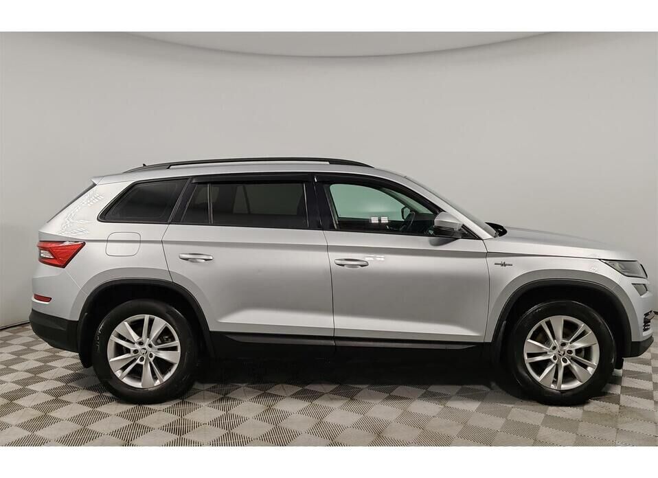 Skoda Kodiaq 2.0d AMT (150 л.с.) 4WD