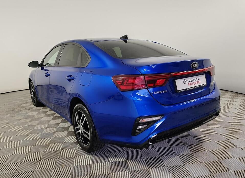 Kia Cerato 2.0 AT (150 л.с.)