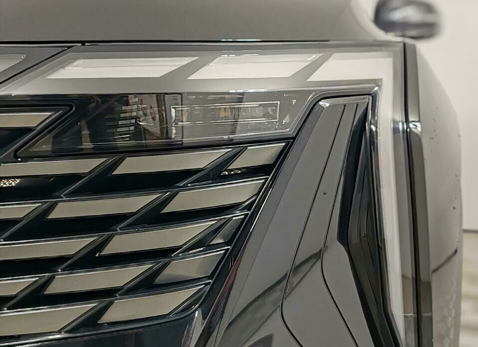 Geely Atlas 2.0 AT (200 л.с.) 4WD
