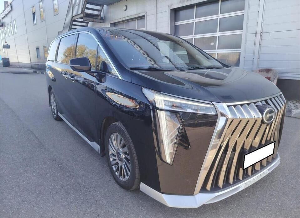 GAC Trumpchi M8, II Master Edition 2.0 AT (231 л.с.)