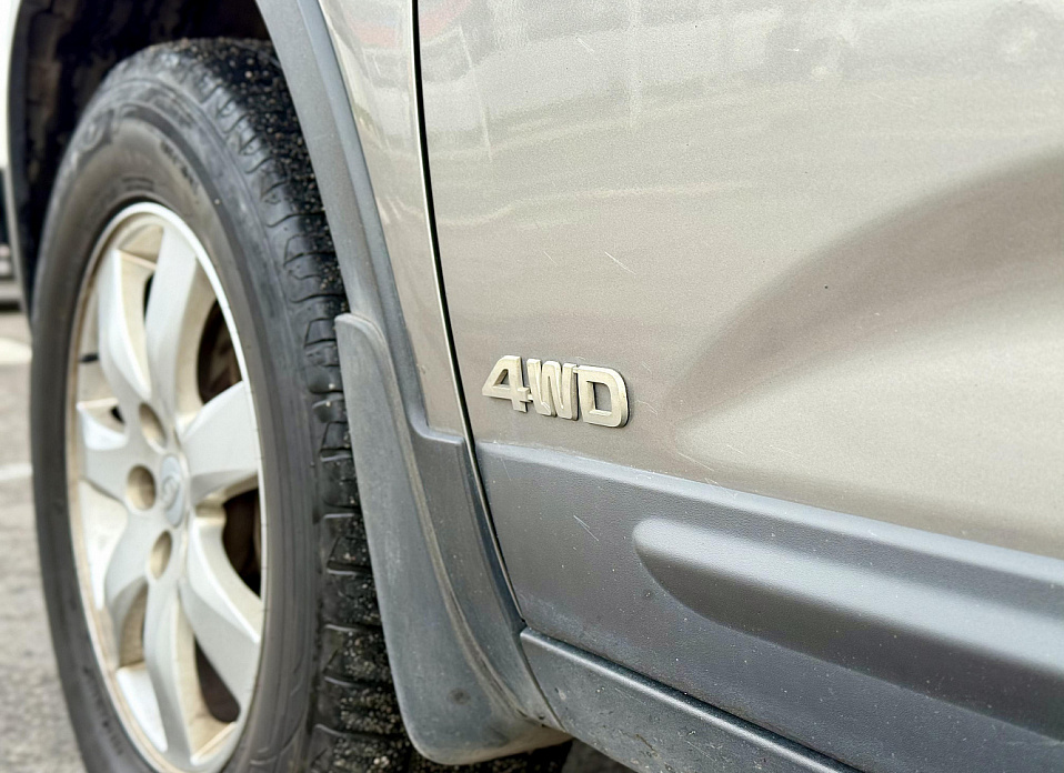 Kia Sorento, II 2.4 AT (175 л.с.) 4WD