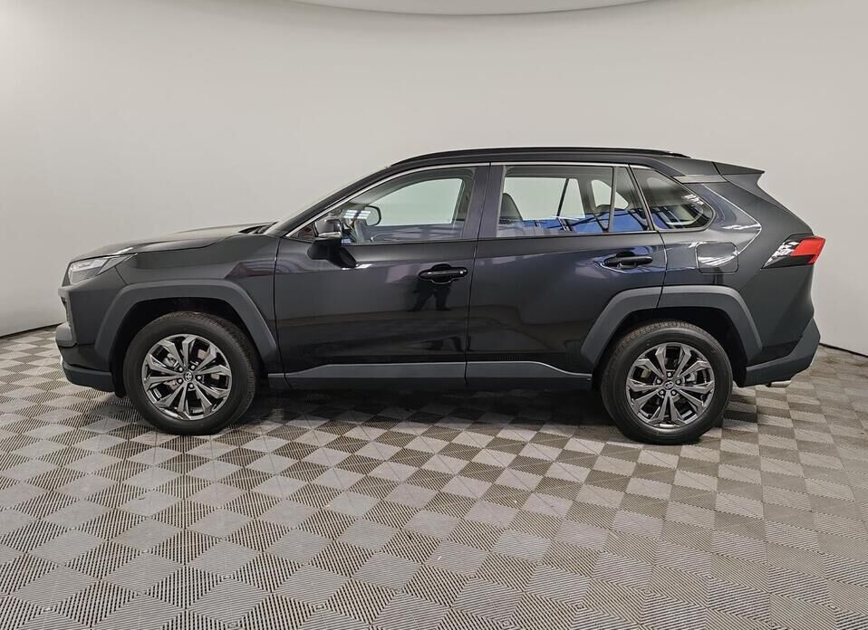 Toyota RAV4, V (XA50) 2.0 CVT (171 л.с.) 4WD