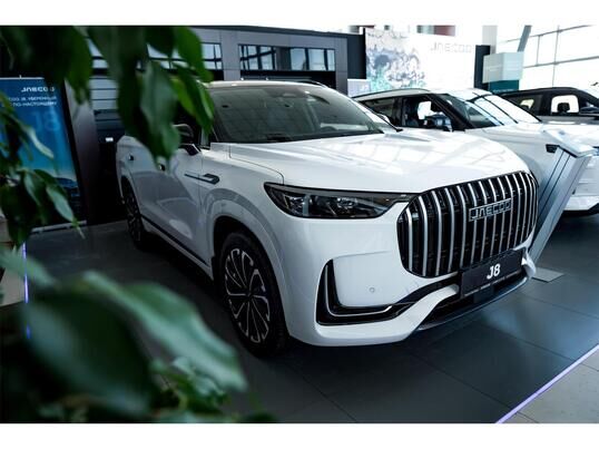 Jaecoo J8 Supreme