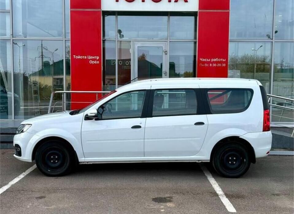 LADA (ВАЗ) Largus, I Рестайлинг 1.6 MT (90 л.с.)