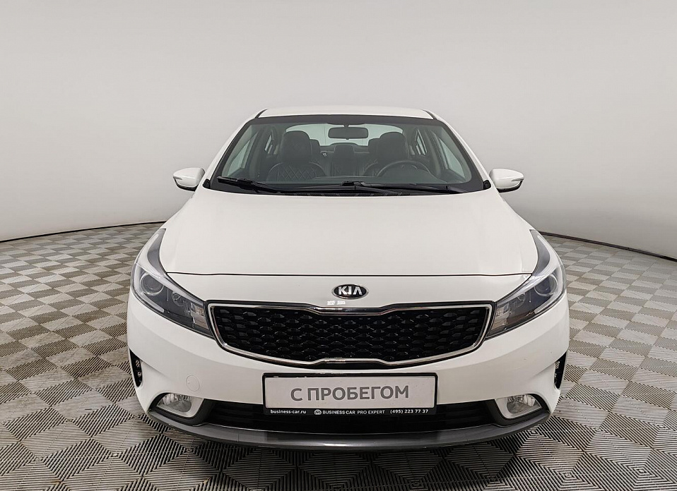 Kia Cerato, IV 1.6 AT (128 л.с.)
