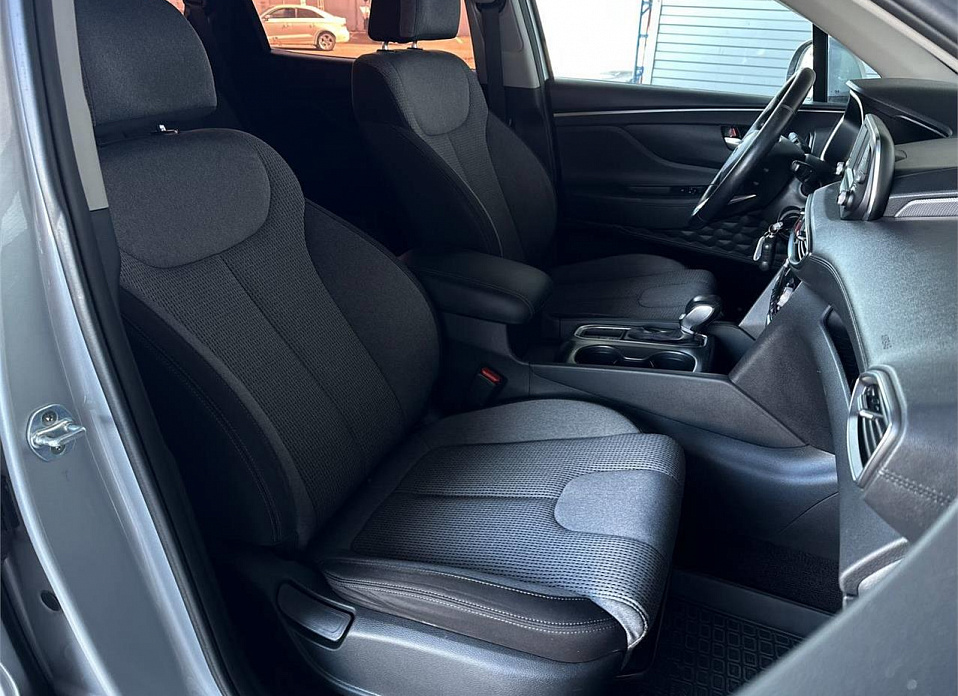 Hyundai Santa Fe, IV 2.4 AT (188 л.с.) 4WD