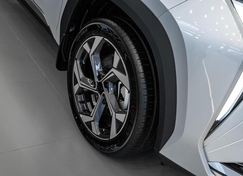 Geely Atlas, II 2.0 AT (200 л.с.) 4WD