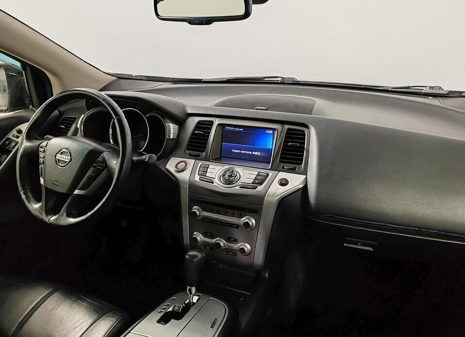 Nissan Murano, II (Z51) Рестайлинг 2 3.5 CVT (249 л.с.) 4WD