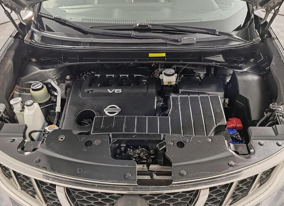 Nissan Murano, II (Z51) Рестайлинг 2 3.5 CVT (249 л.с.) 4WD