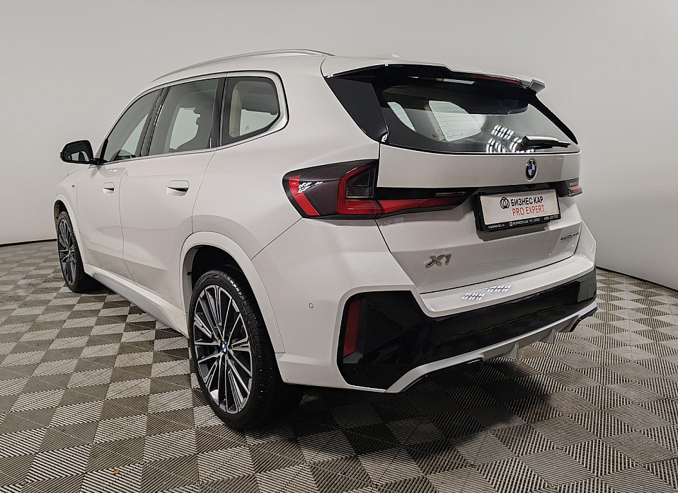 BMW X1, III (U11/U12) 25Li xDrive 2.0 AMT (204 л.с.) 4WD