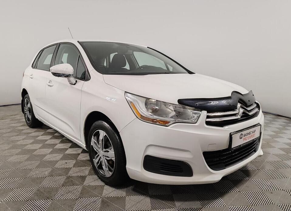 Citroen C4 1.6 MT (120 л.с.)