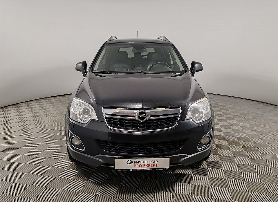 Opel Antara, I Рестайлинг 3.0 AT (249 л.с.) 4WD
