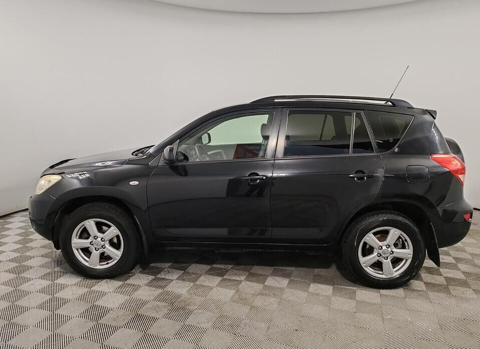 Toyota RAV4, III (XA30) 2.0 AT (152 л.с.) 4WD