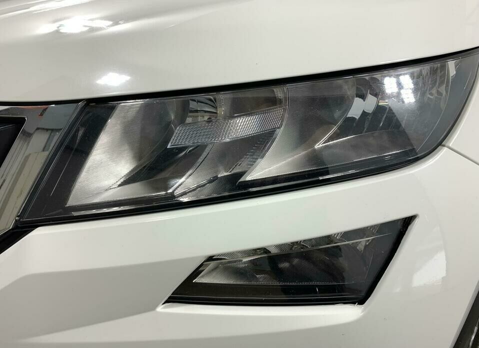 Skoda Kodiaq 2.0 AMT (180 л.с.) 4WD