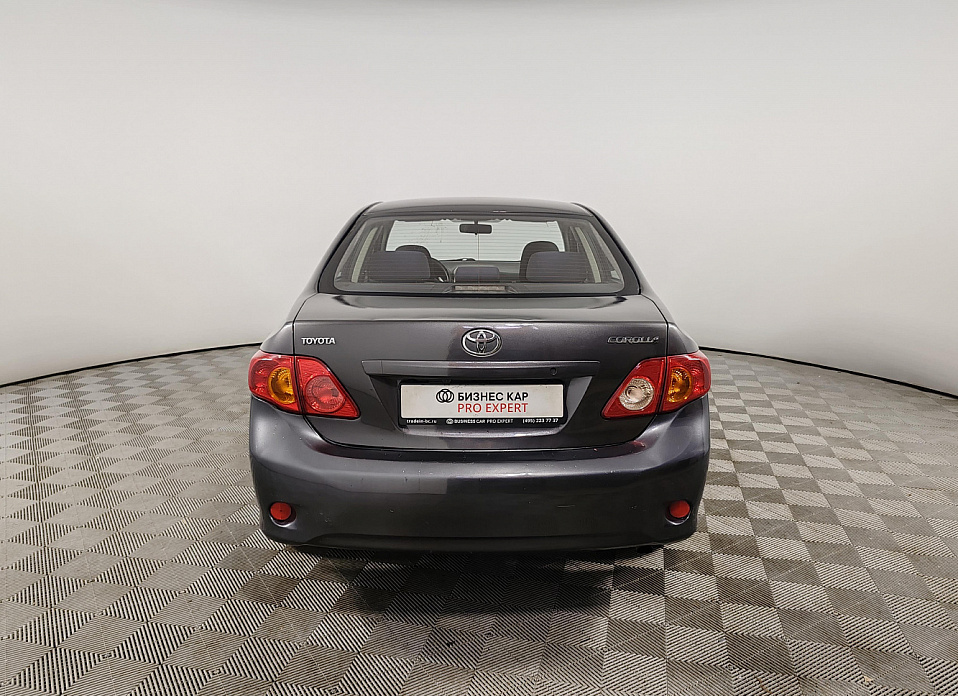 Toyota Corolla, X (E140, E150) AMT 1.6 AMT (124 л.с.)