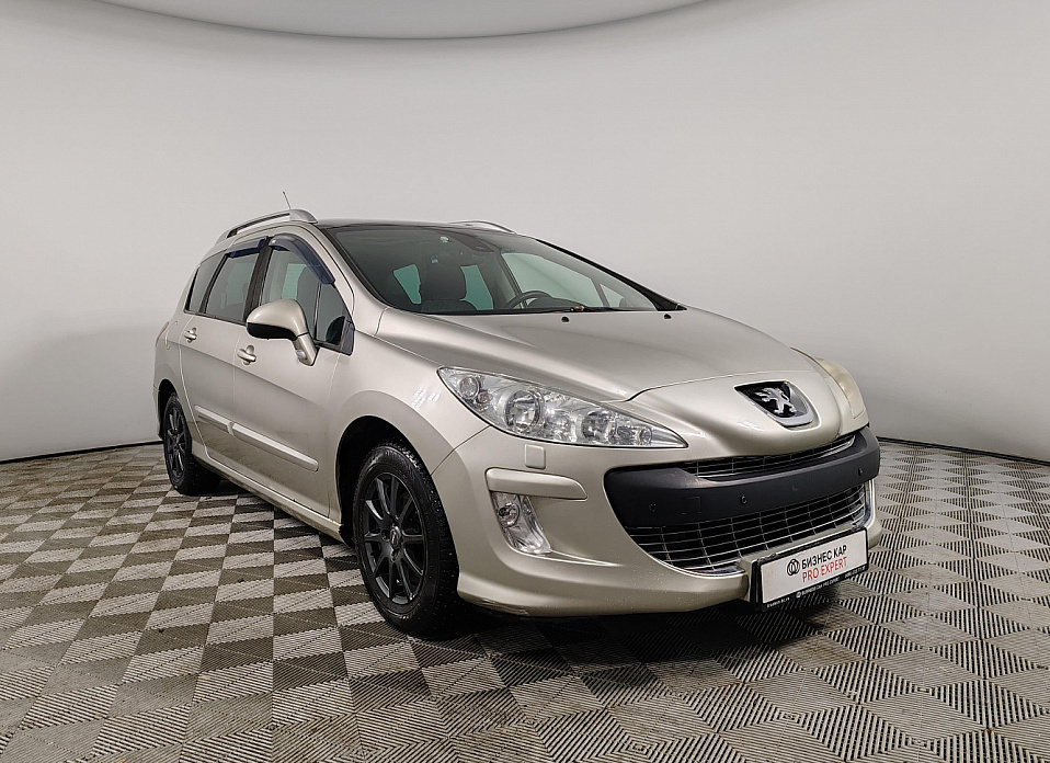 Peugeot 308, I 1.6 MT (120 л.с.)
