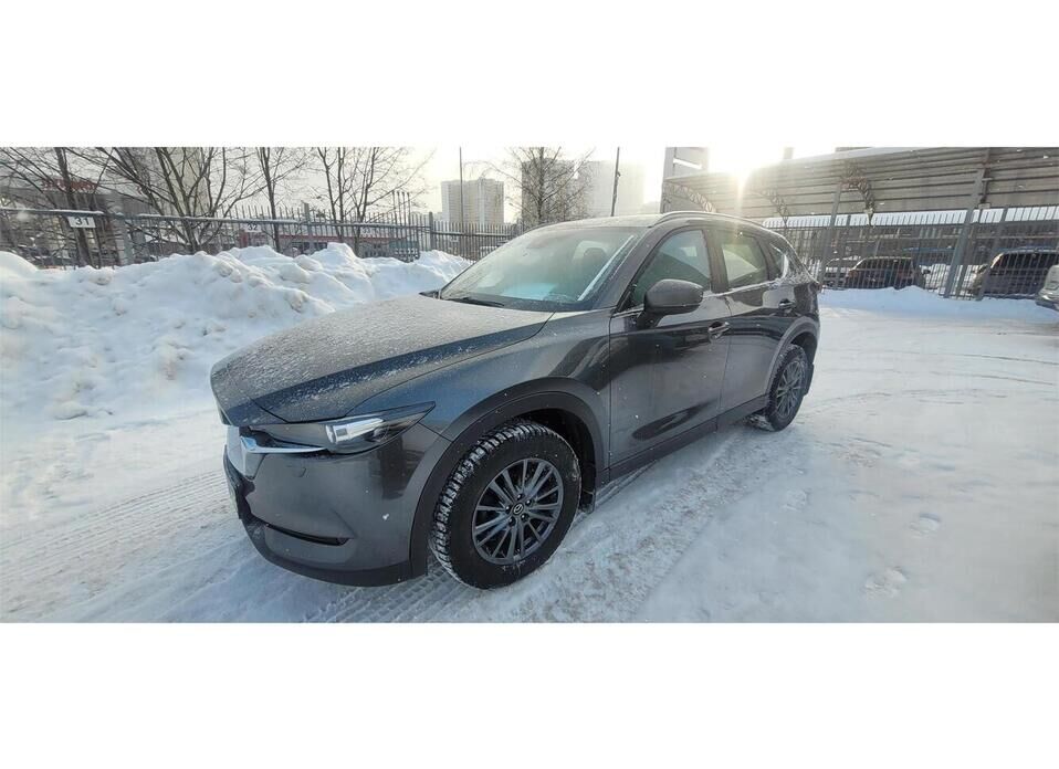 Mazda CX-5, II 2.0 AT (150 л.с.) 4WD