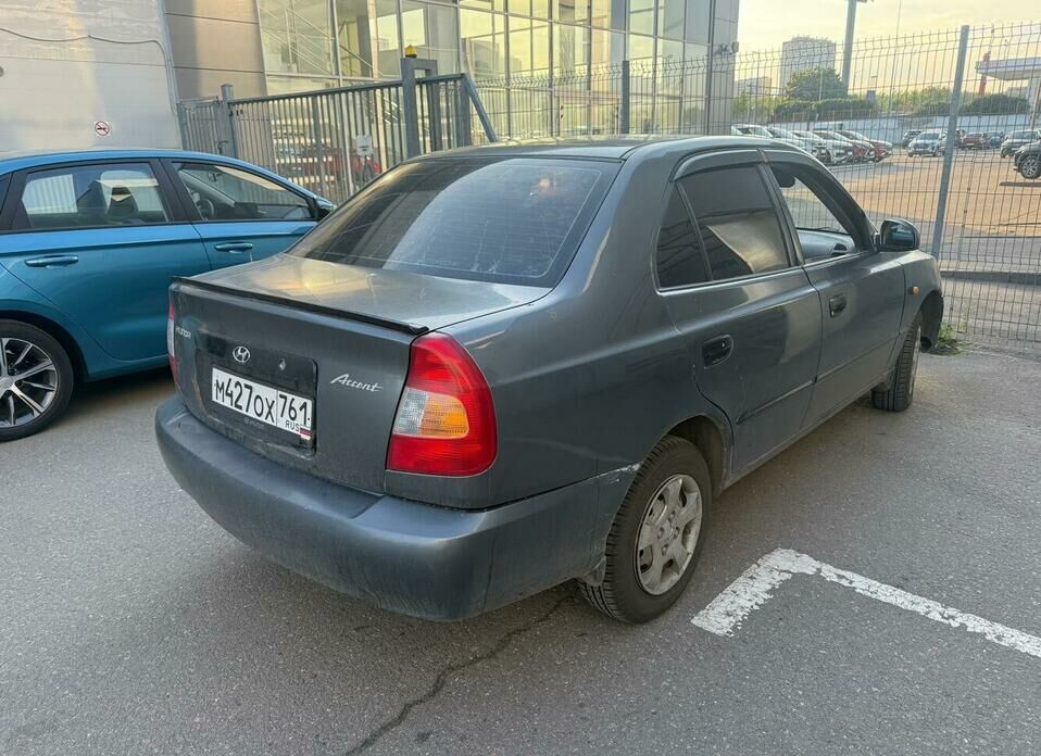 Hyundai Accent 1.5 MT (102 л.с.)