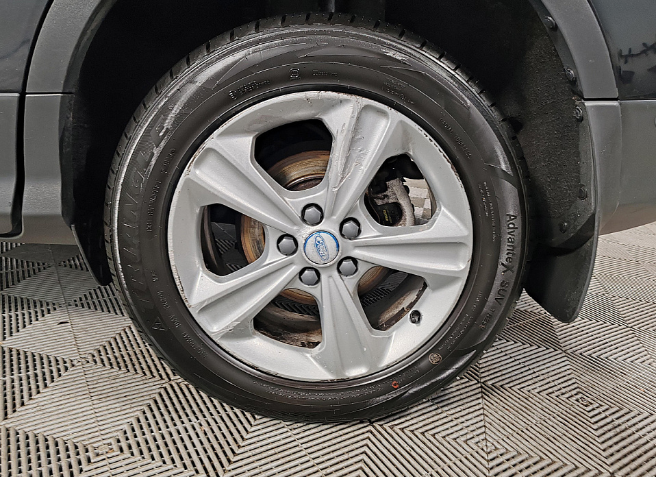 Ford Kuga, II 1.6 AT (150 л.с.) 4WD