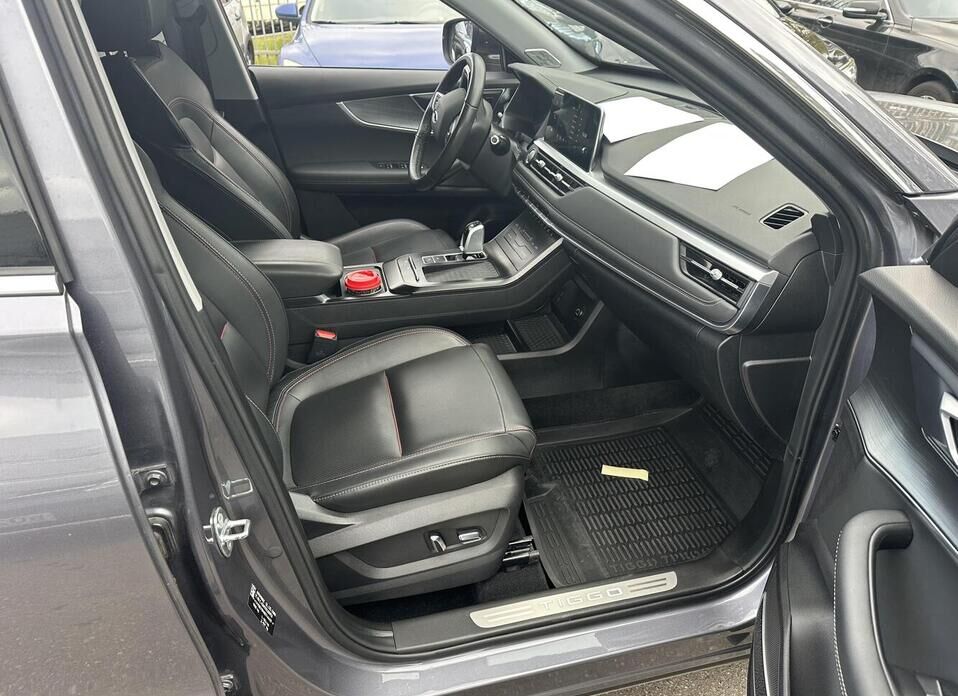 Chery Tiggo 7 Pro, I 1.5 CVT (147 л.с.)