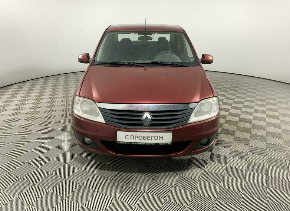 Renault Logan 1.6 MT (102 л.с.)