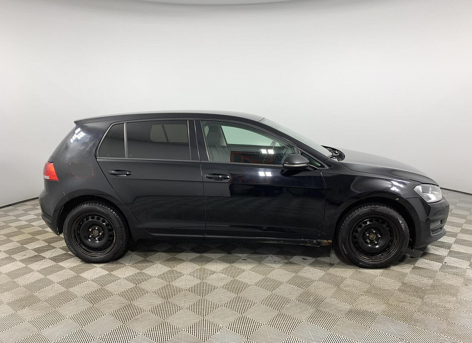 Volkswagen Golf, VII 1.4 MT (122 л.с.)