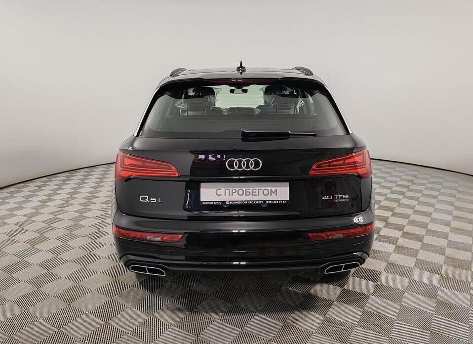 Audi Q5 L 2.0 AMT (190 л.с.) 4WD