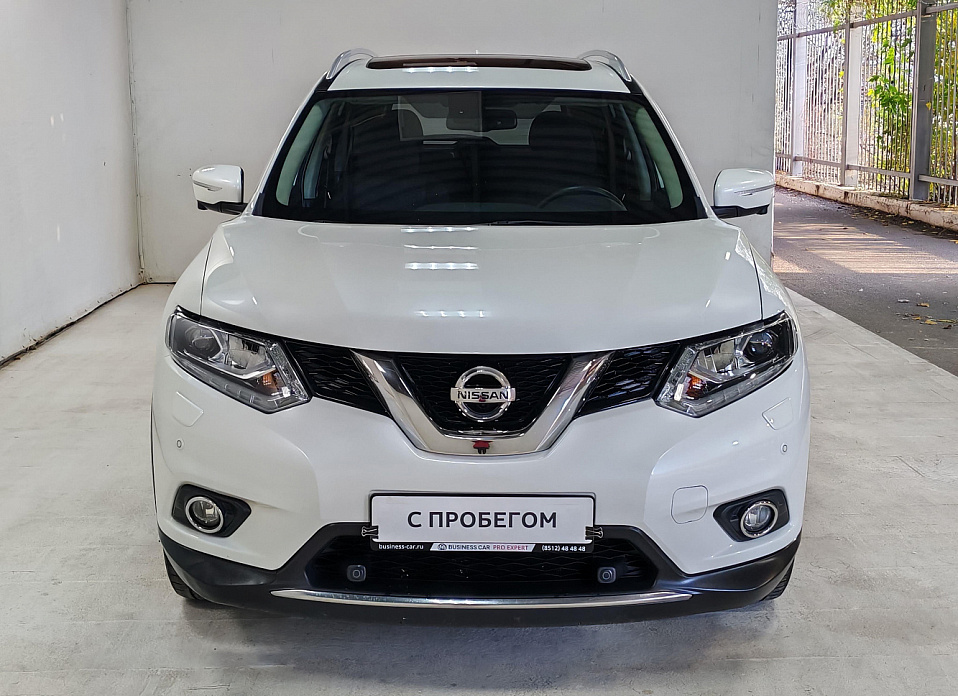 Nissan X-Trail, III 2.0 CVT (144 л.с.) 4WD