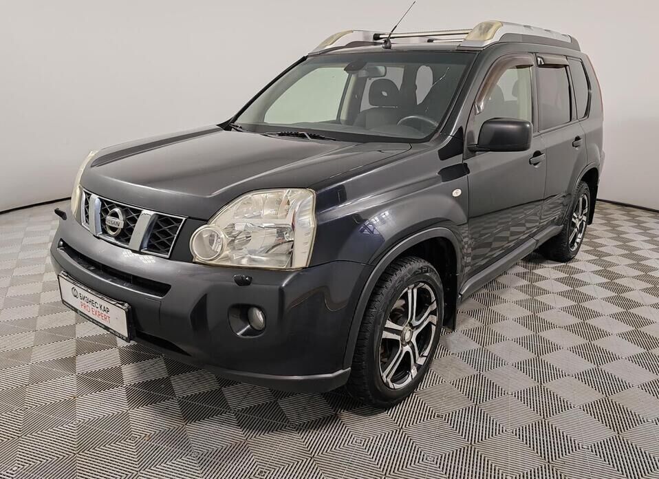 Nissan X-Trail, II 2.5 CVT (169 л.с.) 4WD