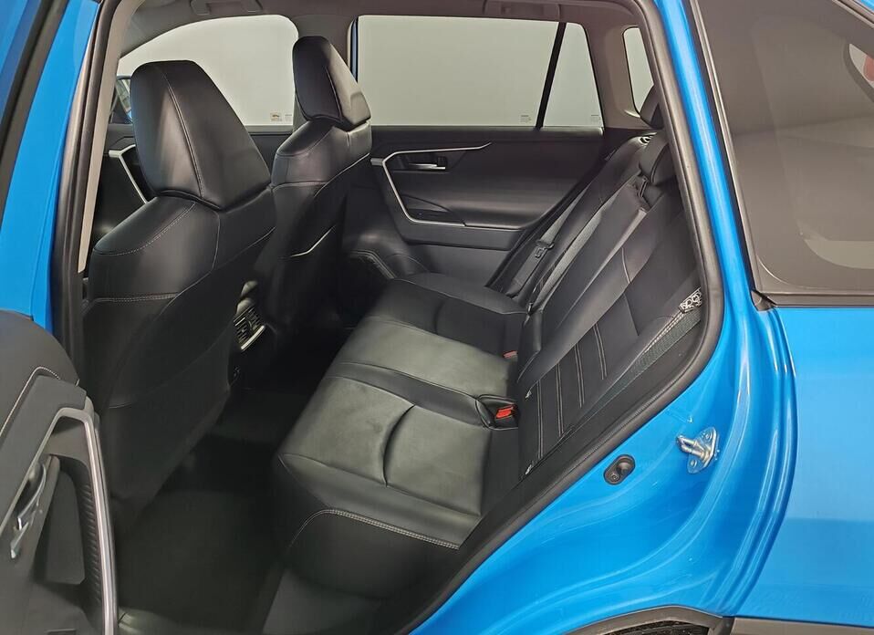 Toyota RAV4, V (XA50) 2.0 CVT (149 л.с.) 4WD