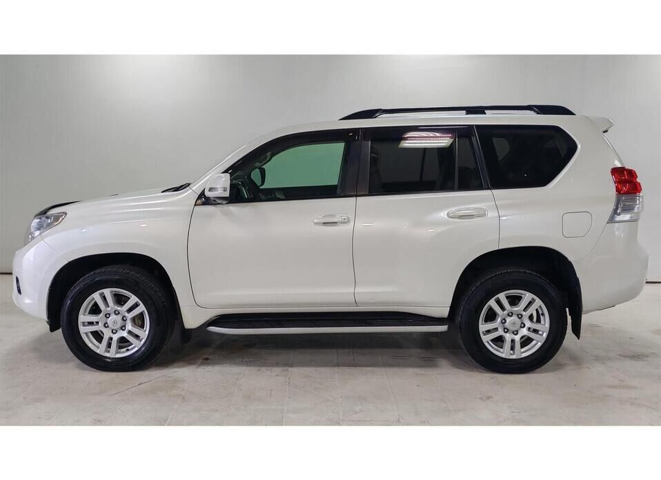 Toyota Land Cruiser Prado 3.0d AT (173 л.с.) 4WD